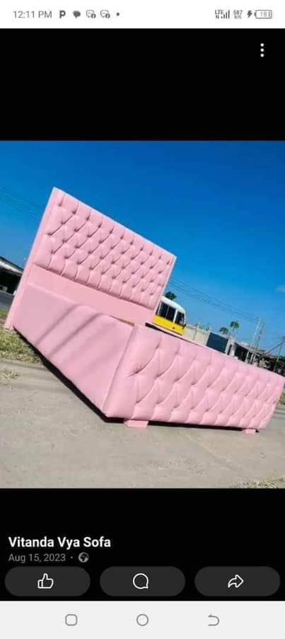 A picture of NJOO NIKUUZIE VITANDA VYA KISASA VIKALII KWA BEI NAFUU TU
