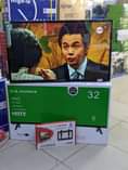 A picture of Tv inchi 32 kwa 245 000 tu piga 0621540429