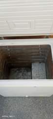 A picture of Usikae bila kaz njoo uchukue friza la biashara Kwa lak