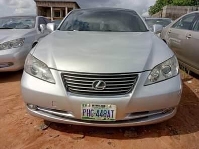 A picture of Highest grade Lexus ES 350 Everything is intact and untouched