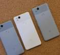 A picture of Google Pixel 2