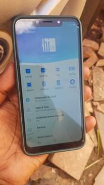 A picture of Tecno camon 11