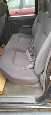 A picture of Nissan Frontier