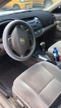 A picture of Toyota Camry o6 big daddy AS HE DEY HOT NOW