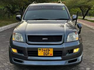 A picture of 2005 SUV 2005 Bado mno