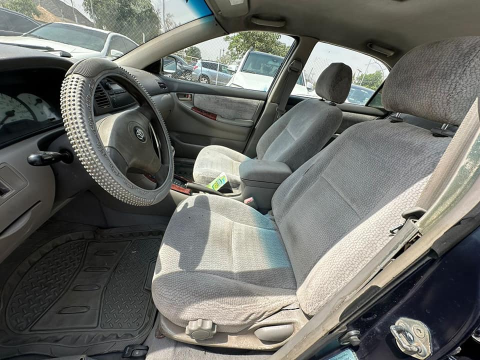 A picture of Toyota Corolla 2003 model