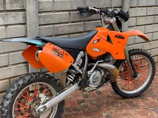ktm bikes