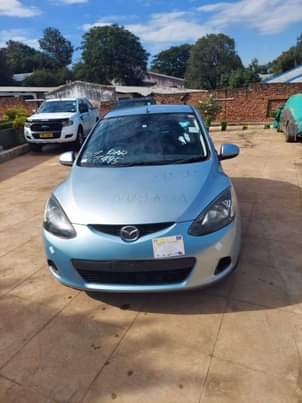 used mazda demio