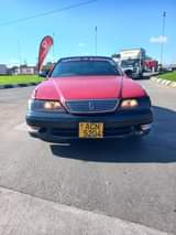 toyota mark 2