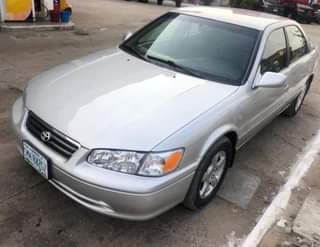 A picture of Toyota camry tiny lights 1m Everything working perfectly Ogun state