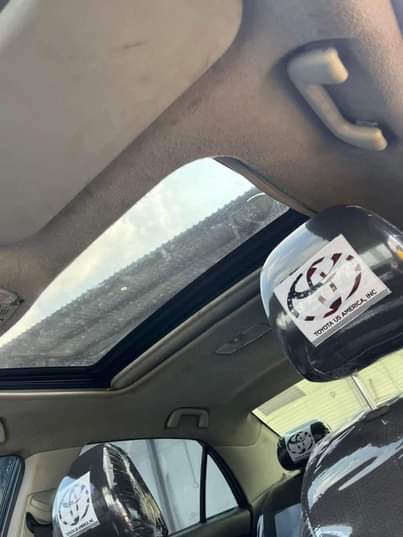A picture of Registered 2011 Toyota Corolla sport Neatly used Buy nd drive