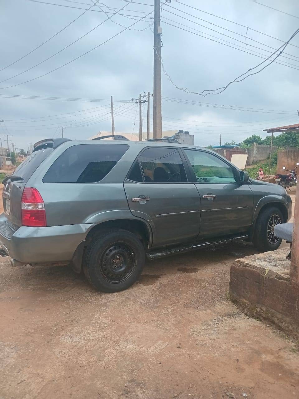 A picture of ACURA MDX