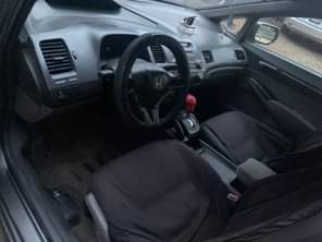 A picture of Honda Civic 2008 Sound engine and gear AC 2 2m