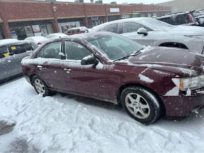A picture of 2009 Hyundai Sonata