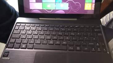 A picture of Laptop