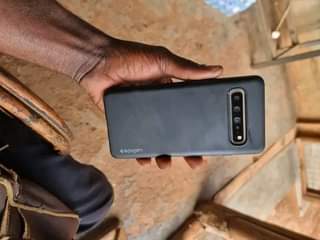 A picture of Samsung Galaxy S10