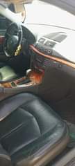 A picture of Clean and grade one 2007 Marcedez E240 available 1 950m