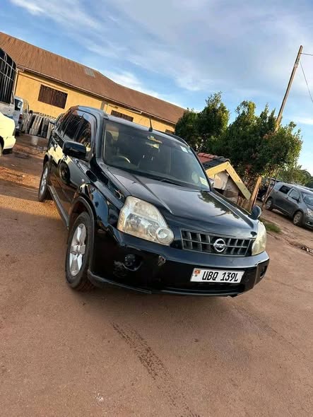 A picture of Nissan xtrail 26m money needed