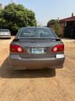 A picture of Belgium grade Toyota Corolla