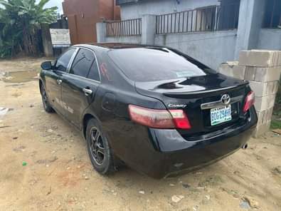 A picture of 2007 Toyota camry Belgium grade Silent engine Perfect transmission Ac