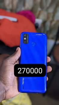 A picture of TECHNO GO 2020 Very good smart phone no crack working