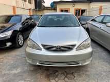 A picture of Super Clean 05 Toyota Camry LE