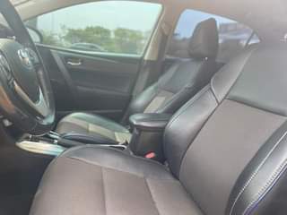 A picture of Foreign Used Toyota Corolla S 2017 Model With Original Custom