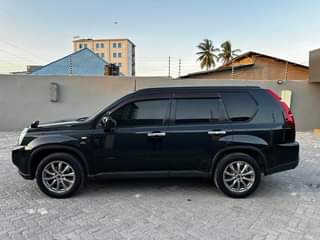 A picture of Nissan Extrail New Model
