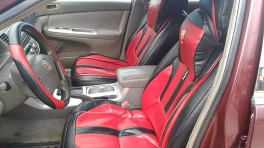 A picture of 2005 6 Toyota Camry big daddy Engine good AC have