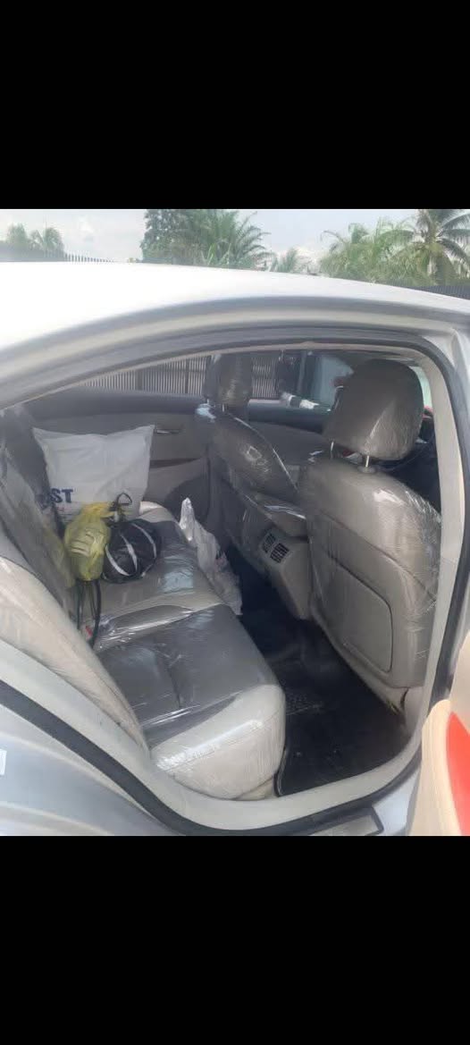 A picture of 2008 Lexus es 350