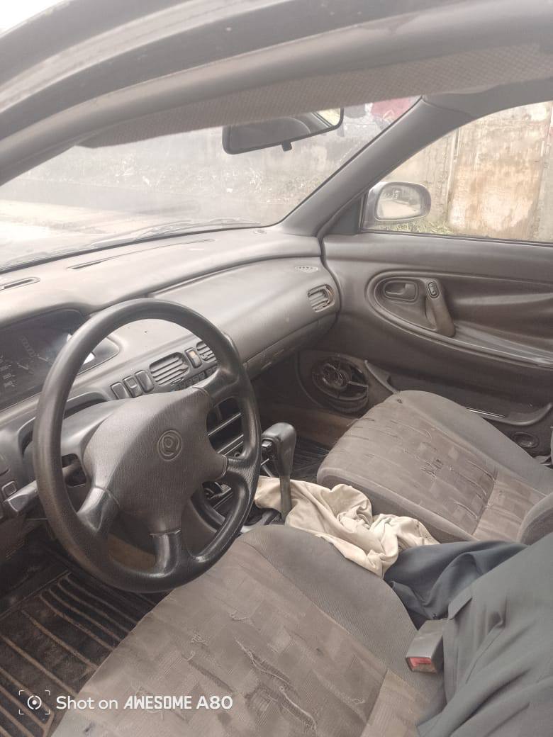 A picture of Ford focus 2007 automatic Engine gear AC perfect working Buy