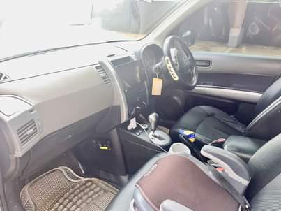 used nissan xtrail