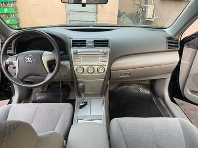 A picture of Manufacturer Toyota Model Camry Year 2008 Price 2 5M Gear