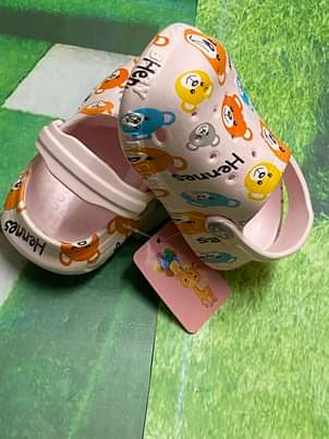 A picture of High end Kids Crocs