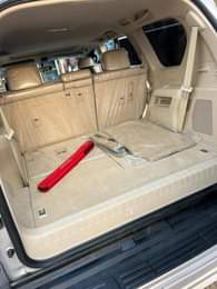 A picture of  DISTRESS SALE 2023 MODEL TOYOTA LAND CRUISER PRADO TOKS