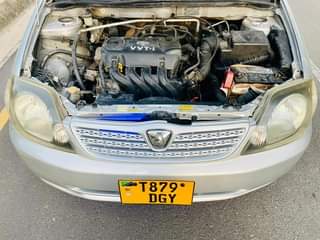 A picture of Toyota Allex