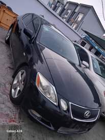 A picture of Lexus Gs300