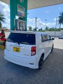 A picture of Toyota rumion