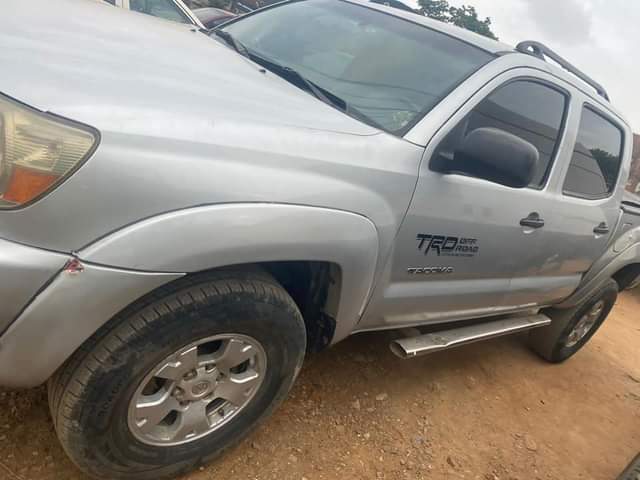 A picture of 2008 Tacoma pure first body Tokunbo standard Untempered engine gear