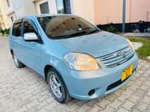 A picture of TOYOTA RAUM