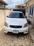 A picture of Toyota matrix direct from owner 08