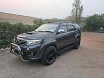 used toyota fortuner