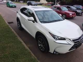 A picture of 2018 Lexus NX 200