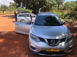 used nissan xtrail