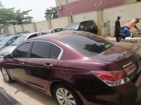 A picture of Very neat and everything working 2011 Honda accord