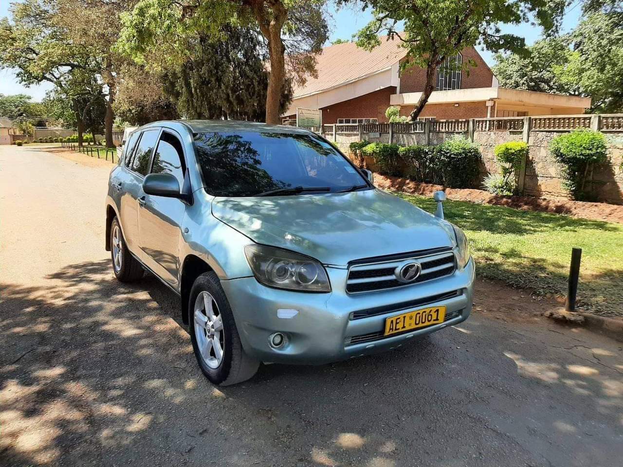 used toyota rav4