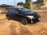 A picture of Toyota Corrolla 010