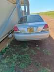 A picture of Toyota mark 2 Grand