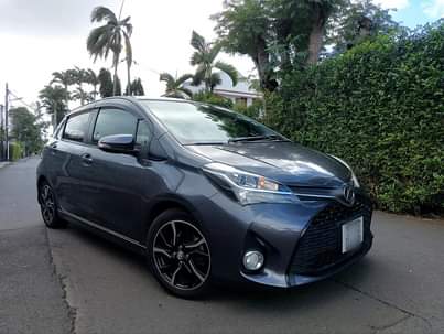 used toyota vits