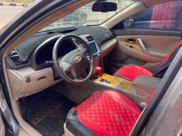 A picture of 2008 Toyota Camry Muscle